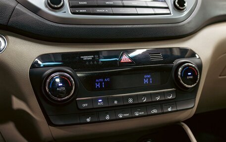 Hyundai Tucson III, 2018 год, 1 495 000 рублей, 15 фотография