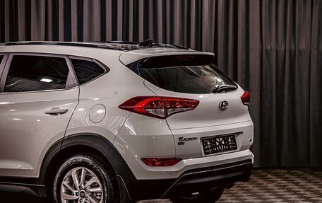 Hyundai Tucson III, 2018 год, 1 495 000 рублей, 10 фотография