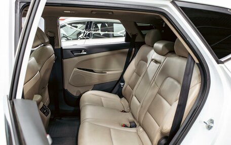 Hyundai Tucson III, 2018 год, 1 495 000 рублей, 18 фотография