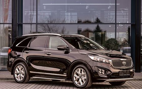 KIA Sorento III Prime рестайлинг, 2020 год, 2 695 000 рублей, 3 фотография
