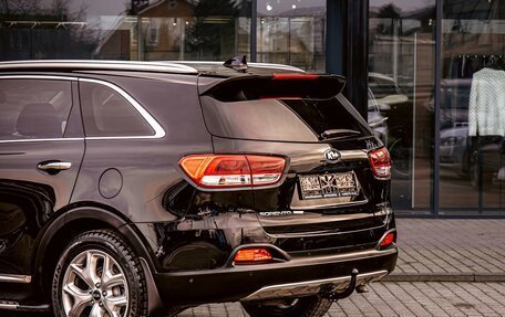 KIA Sorento III Prime рестайлинг, 2020 год, 2 695 000 рублей, 10 фотография