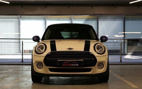 MINI Hatch, 2016 год, 1 400 000 рублей, 2 фотография