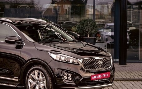 KIA Sorento III Prime рестайлинг, 2020 год, 2 695 000 рублей, 9 фотография