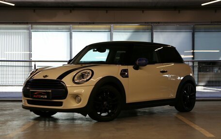 MINI Hatch, 2016 год, 1 400 000 рублей, 3 фотография