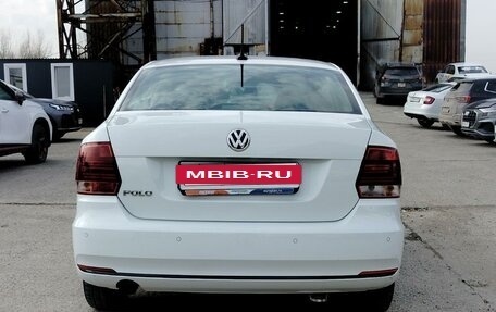 Volkswagen Polo VI (EU Market), 2020 год, 1 420 000 рублей, 6 фотография