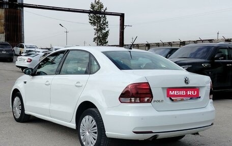 Volkswagen Polo VI (EU Market), 2020 год, 1 420 000 рублей, 4 фотография