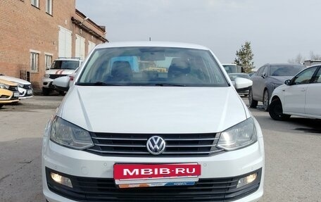 Volkswagen Polo VI (EU Market), 2020 год, 1 420 000 рублей, 5 фотография