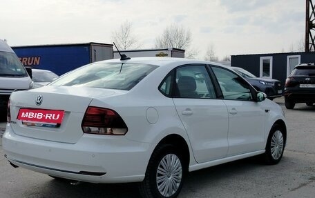 Volkswagen Polo VI (EU Market), 2020 год, 1 420 000 рублей, 3 фотография