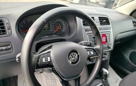 Volkswagen Polo VI (EU Market), 2020 год, 1 420 000 рублей, 15 фотография