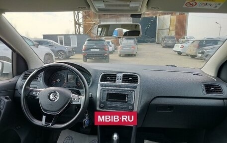 Volkswagen Polo VI (EU Market), 2020 год, 1 420 000 рублей, 17 фотография