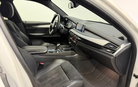 BMW X6, 2018 год, 4 790 000 рублей, 15 фотография