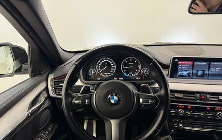 BMW X6, 2018 год, 4 790 000 рублей, 11 фотография