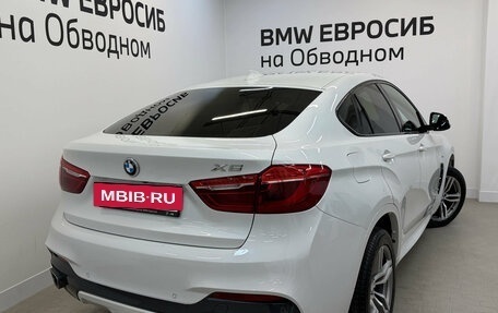 BMW X6, 2018 год, 4 790 000 рублей, 2 фотография