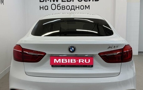 BMW X6, 2018 год, 4 790 000 рублей, 4 фотография