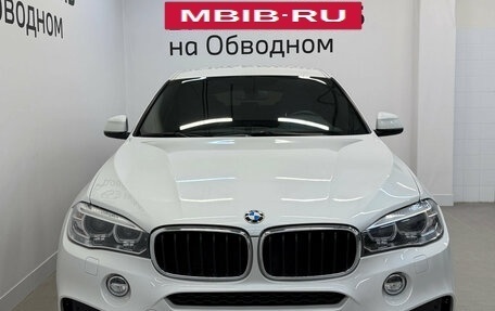 BMW X6, 2018 год, 4 790 000 рублей, 3 фотография