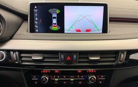 BMW X6, 2018 год, 4 790 000 рублей, 17 фотография