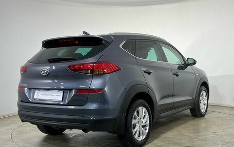 Hyundai Tucson III, 2018 год, 2 300 000 рублей, 4 фотография