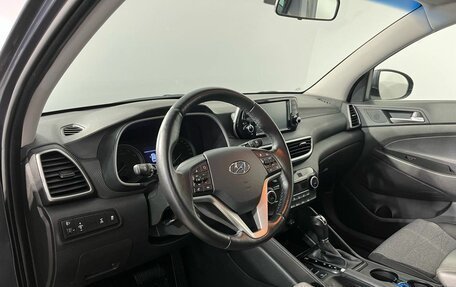 Hyundai Tucson III, 2018 год, 2 300 000 рублей, 8 фотография