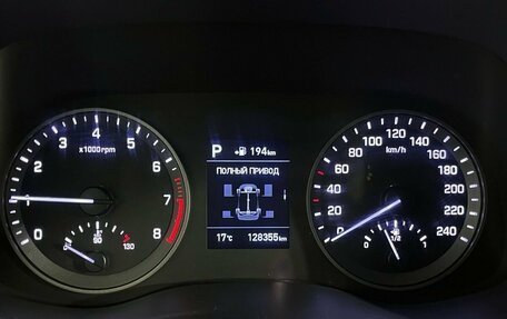 Hyundai Tucson III, 2018 год, 2 300 000 рублей, 13 фотография