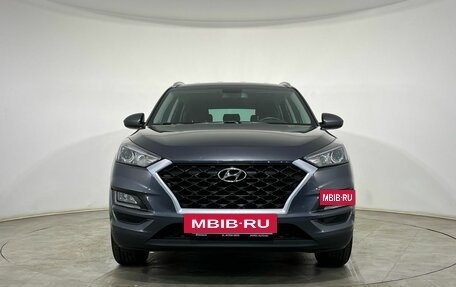 Hyundai Tucson III, 2018 год, 2 300 000 рублей, 6 фотография