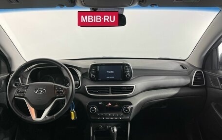 Hyundai Tucson III, 2018 год, 2 300 000 рублей, 7 фотография