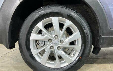 Hyundai Tucson III, 2018 год, 2 300 000 рублей, 23 фотография