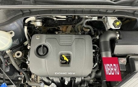 Hyundai Tucson III, 2018 год, 2 300 000 рублей, 21 фотография