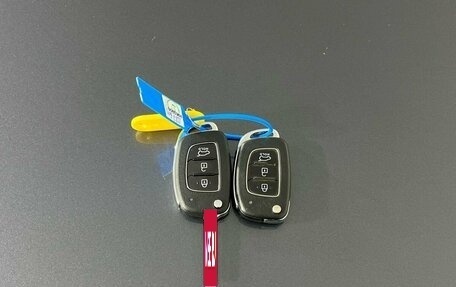 Hyundai Tucson III, 2018 год, 2 300 000 рублей, 22 фотография