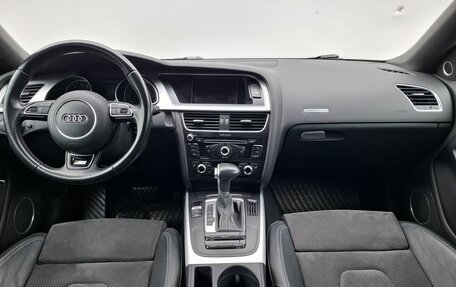 Audi A5, 2015 год, 1 890 000 рублей, 13 фотография