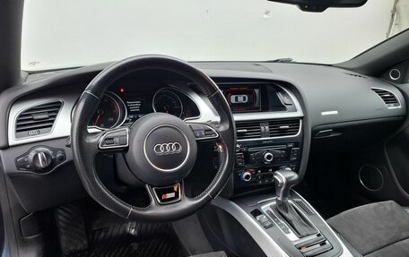 Audi A5, 2015 год, 1 890 000 рублей, 14 фотография
