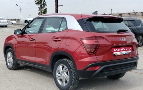 Hyundai Creta, 2021 год, 2 250 000 рублей, 4 фотография