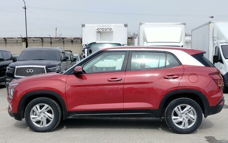 Hyundai Creta, 2021 год, 2 250 000 рублей, 8 фотография