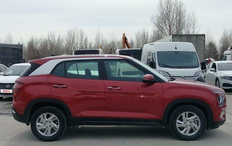 Hyundai Creta, 2021 год, 2 250 000 рублей, 7 фотография