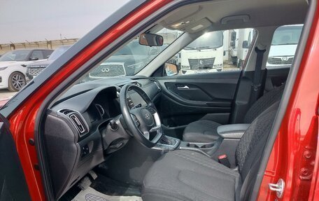 Hyundai Creta, 2021 год, 2 250 000 рублей, 14 фотография