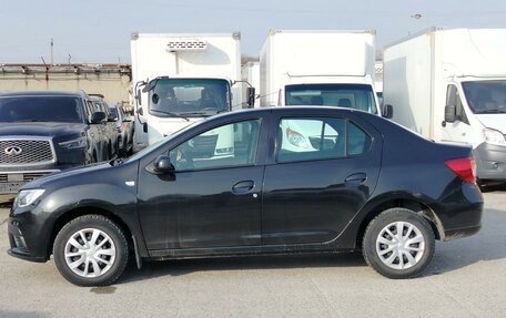 Renault Logan II, 2021 год, 1 085 000 рублей, 8 фотография