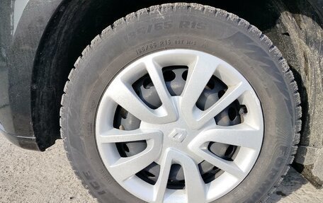 Renault Logan II, 2021 год, 1 085 000 рублей, 9 фотография