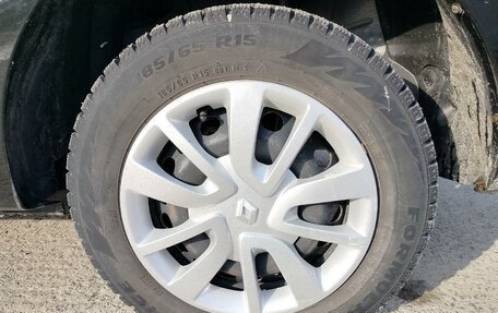 Renault Logan II, 2021 год, 1 085 000 рублей, 10 фотография