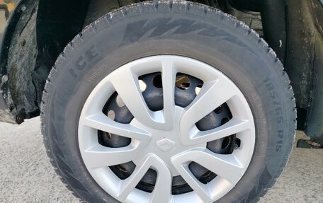 Renault Logan II, 2021 год, 1 085 000 рублей, 11 фотография