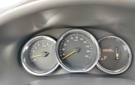 Renault Logan II, 2021 год, 1 085 000 рублей, 16 фотография