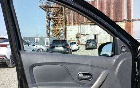 Renault Logan II, 2021 год, 1 085 000 рублей, 13 фотография