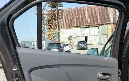 Renault Logan II, 2021 год, 1 085 000 рублей, 18 фотография