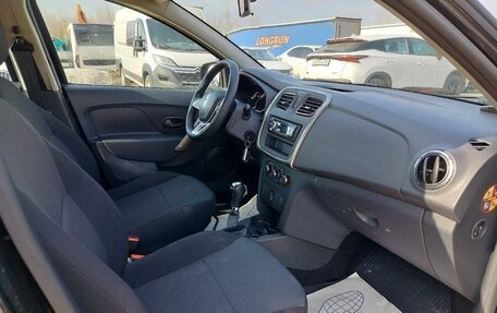 Renault Logan II, 2021 год, 1 085 000 рублей, 23 фотография