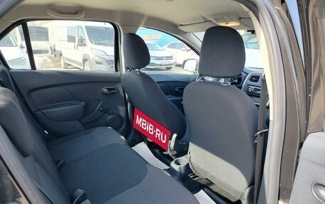 Renault Logan II, 2021 год, 1 085 000 рублей, 21 фотография