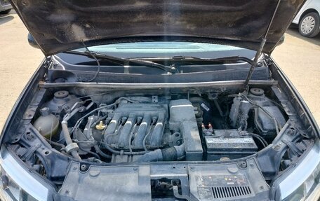 Renault Logan II, 2021 год, 1 085 000 рублей, 28 фотография