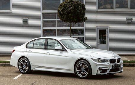 BMW 3 серия, 2014 год, 1 655 000 рублей, 3 фотография