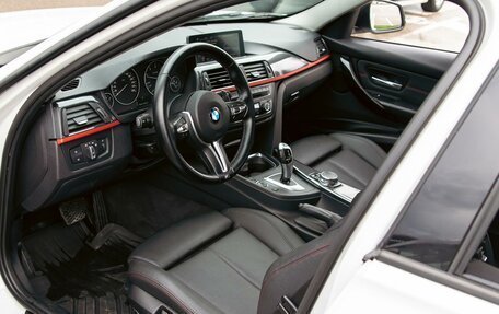 BMW 3 серия, 2014 год, 1 655 000 рублей, 13 фотография