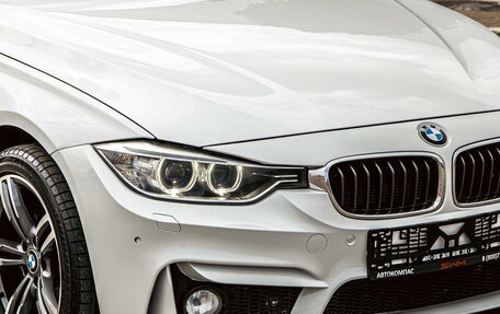 BMW 3 серия, 2014 год, 1 655 000 рублей, 9 фотография