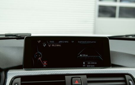 BMW 3 серия, 2014 год, 1 655 000 рублей, 14 фотография