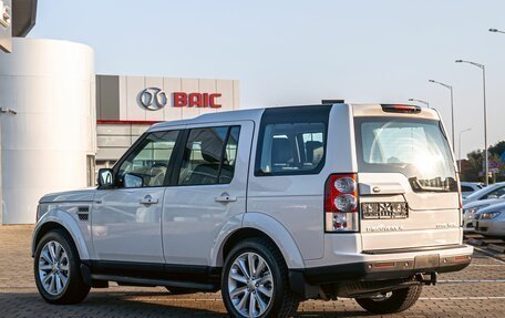 Land Rover Discovery IV, 2012 год, 1 295 000 рублей, 4 фотография