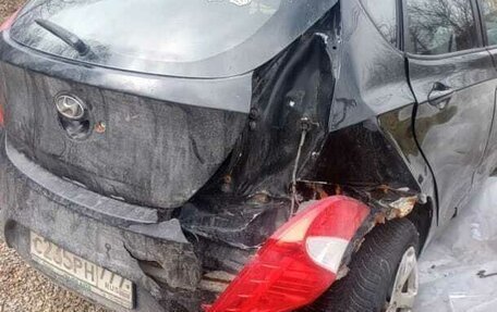 Hyundai Solaris II рестайлинг, 2011 год, 150 000 рублей, 6 фотография